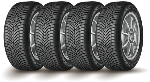 Gomme Goodyear